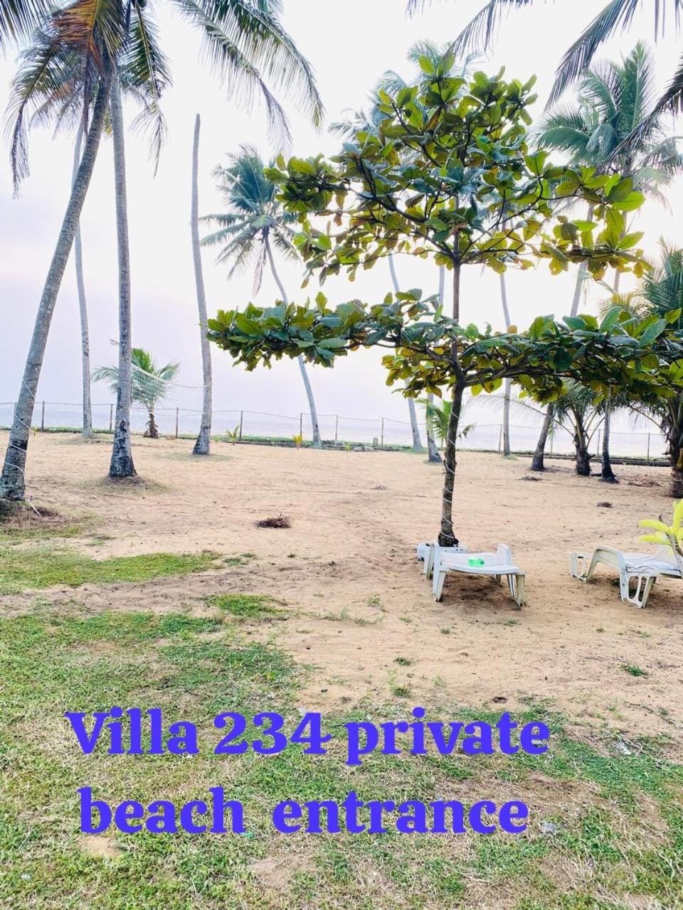 Villa 234 Bussa Εξωτερικό φωτογραφία